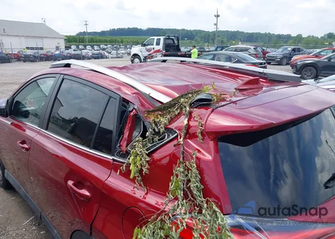 2018 Toyota Rav4 Le from USA, damaged, VIN 2T3BFREVXJW712383